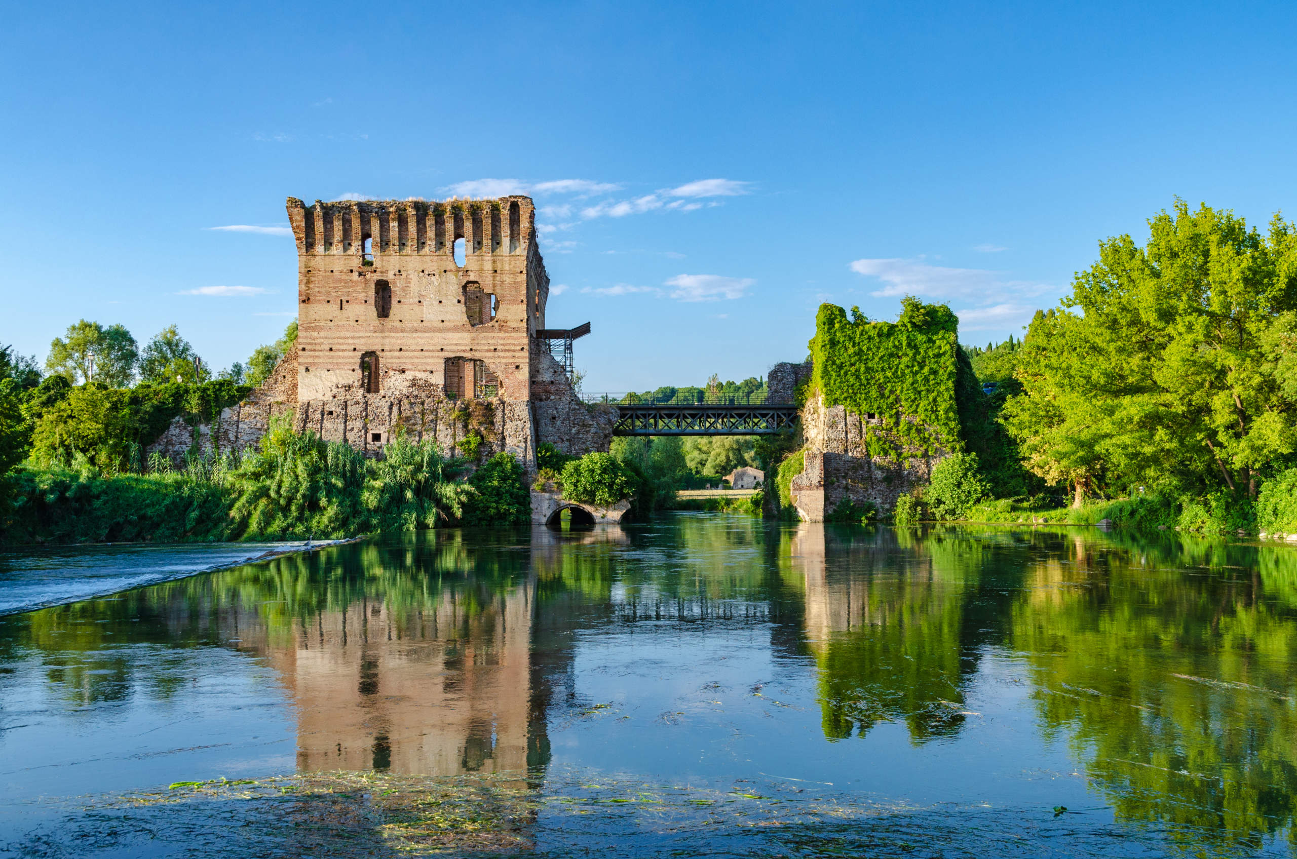 Borghetto Sul Mincio Cosa Vedere Nello Splendido Borgo Veneto Mete